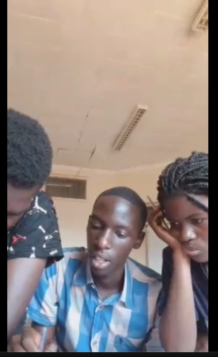 Training Session Uganda May 2019